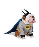 Rubie's Official DC Batman Pet Dog Costume Big Dog Size: XX-Large Neck to Tail 36 Inch Chest 32 Inch - Buy Online on GoSupps.com