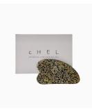 Buy CHEL Dalmatian Jade Face Gua Sha - Enhance Your Beauty Routine | International Shipping Available - Buy Online on GoSupps.com
