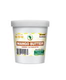 Authentic Raw Mango Butter for DIY Face & Body | Unrefined 100% Pure Organic | 1kg Resealable Bag | International Shipping Available - Buy Online on GoSupps.com