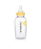 Medela Medium Flow BPA-Free Breastmilk Teat with 250ml Bottle - Express, Store, and Feed with Confidence - Buy Online on GoSupps.com