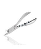 Titania Extra Sharp Professional Nail Tongs (10.5 cm) - Strong Stainless Steel Nail Scissors for Manicure & Pedicure Ideal for Thick & Strong Toenails - International Shipping Available - Buy Online on GoSupps.com
