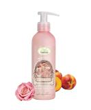 Un Air d Antan Body Lotion 6.8 oz - Rose Peach Patchouli - Premium Non-Greasy Moisturizer with Organic Shea Butter & Argan Oil for Dry Skin - Paraben-Free Gentle Fragrance for Women - Buy Online on GoSupps.com