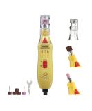CONAIRPRO Corded Nail Grinder for Dogs and Cats - Professional Pet Nail Trimming Tool - Buy Online on GoSupps.com