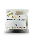 Peeled Black Garlic 50g (BWFO) - Buy Online on GoSupps.com