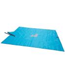 TRANGO Cord Trapper Rope Tarp - Blue | Keep Your Gear Organized - Buy Online on GoSupps.com
