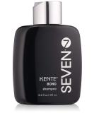 SEVEN Haircare KENTE BOND Shampoo | Sulfate-Free Cruelty-Free for Split Ends & Damaged Hair | Green Tea & Pro Vitamin B5 | 10.8 Fl Oz - Made in USA - Buy Online on GoSupps.com