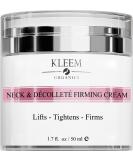 Neck Firming Cream with Peptides & Retinol - Anti Aging Skin Tightening Cream to Reduce Wrinkles, Neck Lines, Age Spots & Sagging Skin - Natural Firming Neck Cream for Smooth & Youthful Skin - 1.7 oz - Buy Online on GoSupps.com