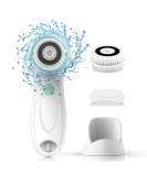 Touch Beauty Facial Brush AG-0759DT - Waterproof 2-Speed Exfoliation & Deep Cleaning - Buy Online on GoSupps.com