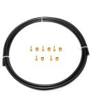 Farbetter 3000mm Bicycle Hydraulic Disc Brake Hose Kit for SRAM Avid - Universal Fit | Includes 5 Pairs of Olive and Connecting Insert - Buy Online on GoSupps.com