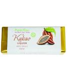 Kocao 100% Organic Raw Criollo Cocoa Mass - Vegan Sugar-Free Chocolate (250g) | Pureeraw - Buy Online on GoSupps.com