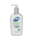 Buy Dial 06028CT Rosemary-Mint Liquid Hand Soap 7.5 oz - 12/Carton | International Shipping Available - Buy Online on GoSupps.com
