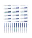 funchic 35% Teeth Whitening Gel Refills - 40PCS Bleaching Gel + 8PCS Remineralization Gel | Home, Office, Traveling - Tooth Whitener - Buy Online on GoSupps.com