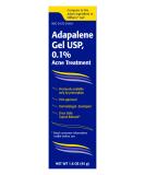 Taro Adapalene 0.1% Acne Treatment Gel - Paraben Free | Effective Acne Solution 1.6oz - Fast International Shipping - Buy Online on GoSupps.com