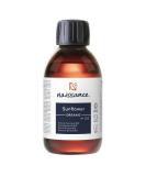 Organic Naissance Sunflower Oil 250ml - 100% Pure & Certified - International Shipping Available - Buy Online on GoSupps.com