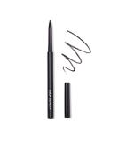 SELFBEAUTY Ultra Slim Waterproof Gel Eyeliner Pencil - Matte Black | Long Lasting & Smudge Proof Retractable Eye Makeup Pencil for Women - Buy Online on GoSupps.com