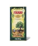 Figaro 1 Olive Oil Tin 1L(Ship from India) - Buy Online on GoSupps.com