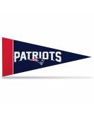 Shop Rico Industries NFL Adult Unisex Pennant 8-Pack - New England Patriots 4x9 Team Colors | Fast International Shipping - Buy Online on GoSupps.com
