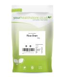 Premium Gluten Free Non GMO Stabilised Rice Bran 500g - YourHealthStore - Buy Online on GoSupps.com
