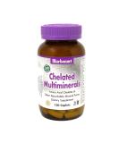 Bluebonnet Nutrition Chelated Multiminerals - High Potency Albion Minerals - Soy-Free, Gluten-Free, Non-GMO, Kosher Certified, Dairy-Free - 120 Caplets - Buy Online on GoSupps.com