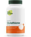 DNA Verified Glutathione Supplement - Vegan, Non GMO, Gluten & Soy Free - Buy Online on GoSupps.com