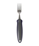 Homecraft Newstead Cutlery Weighted Fork | Adaptive Dining Aid for Elderly & Disabled with Non-Slip Grip | Ideal for Parkinson's Disease & Arthritis | VAT Relief Eligible in UK - Buy Online on GoSupps.com