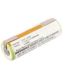 Exell Electric Toothbrush Battery for Oral-B - Compatible with 3731 3738 8000 8300 8500 9500 and Triumph Series - Buy Online on GoSupps.com