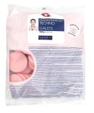 Kosmetex Premium Pink Wax Discs | 1kg Titanium Warm Wax for Smooth Skin - Fleece Strip Free - Buy Online on GoSupps.com