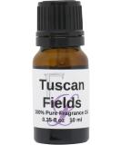 Tuscan Fields Fragrance Oil by Eclectic Lady - 10 ml Premium Aromatherapy Diffuser Oil | Long Lasting & International Shipping - Buy Online on GoSupps.com