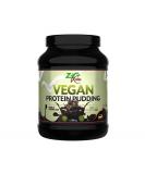 Zec+ Nutrition Vegan Protein Pudding 500 g Chocolate - Buy Online on GoSupps.com