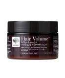NEW NORDIC Hair Volume Repair Mask - Rebuild Moisture Balance for Dry Damaged Hair - Promotes Natural Growth - Strengthens and Volumizes - Men and Women - Buy Online on GoSupps.com