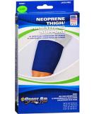 Buy Neoprene Slip-On Thigh Support | Medium Size | International Shipping Available - Buy Online on GoSupps.com