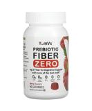 YumVs Prebiotic Fiber Zero Gummies | 4g Fiber for Digestive Support | Keto Friendly & Sugar Free | Natural Berry Flavor Chewables - 60 Count - Buy Online on GoSupps.com