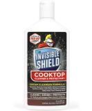 Invisible Shield Cooktop Cleaner & Protectant | Safe for Glass & Ceramic | 10 oz - International Shipping Available - Buy Online on GoSupps.com