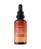 Buy High-Dose Vitamin A Drops (50ml) - 5000 I.E. Retinol & Vegan - MCT Coconut Oil - International Shipping - Buy Online on GoSupps.com