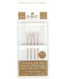DMC Gold Tapestry Hand Needles, Size 24 4/Pkg - Buy Online on GoSupps.com