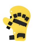Finger Orthotics & Training Board - Splint for Stroke & Brain Injury Recovery | Yellow Finger Training Device - Buy Online on GoSupps.com