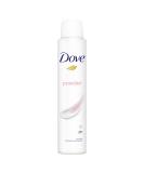 Dove Powder Anti-perspirant Deodorant Spray pack of 6 with moisturising cream for 48 hours of protection 200 ml Powder 200 ml (Pack of 6) - Buy Online on GoSupps.com