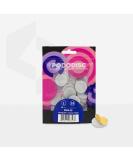 Staleks Pro disposable sponges for pedicure discs 25 pieces (diameter 25 mm) - Buy Online on GoSupps.com