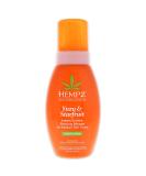 Hempz Yuzu & Starfruit Instant Sunless Bronzing Mousse - Medium Skin Tones | 8.5 Oz - Buy Internationally - Buy Online on GoSupps.com