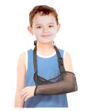 Arm Sling for Children - Comfortable & Adjustable Support | Shop Internationally - Buy Online on GoSupps.com