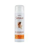 Joanna Sensual Razor Gel for Women - Honeydew Melon Moisture & Smooth Shave (200ml) - Reduces Irritation & Cuts - Buy Online on GoSupps.com