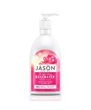 Jason Hand Soap  Invigorating Rosewater  16 Oz (Packaging May Vary) Rosewater 16 Fl Oz (Pack of 1) - Buy Online on GoSupps.com