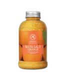 Orange Bath Salts w/Natural Orange Essential Oil 21.16 Oz - Good for Beauty - Bathing - Body Care - Wellness - Spa - Bath - Buy Online on GoSupps.com