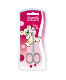 Wilkinson Sword Baby Manicure Scissors - High-Quality Nail Scissors for Safe Baby Care | International Shipping - Buy Online on GoSupps.com