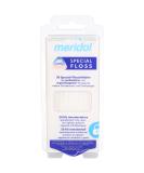 Meridol Special Floss - Fleece Threads 50 Pieces - Optimal Oral Care for All International Shipping - Buy Online on GoSupps.com