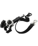 Winomo Bike Trailer Coupling - Universal Aluminum Alloy Hitch Adapter for Bicycle Trailers | Fast & Durable Spare Parts - Buy Online on GoSupps.com