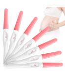 Buy 7 x Pregnancy & Ovulation Tests - Individually Sealed Early Detection & High Sensitivity - Buy Online on GoSupps.com