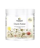 Glycine Powder 500g - 100% Pure Vegan Amino Acid | Warnke Vitalstoffe - Premium German Pharmacy Quality - Buy Online on GoSupps.com