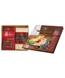 Ichiran Ramen Hakata-Style Fine Straight Noodles Tonkotsu Soup with Ichiran's Special Secret Red Dry Sauce - 5 Meals - from Japan - Buy Online on GoSupps.com