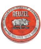 Reuzel Red Pomade Water Soluble 35g Vanilla 35 g (Pack of 1) - Buy Online on GoSupps.com